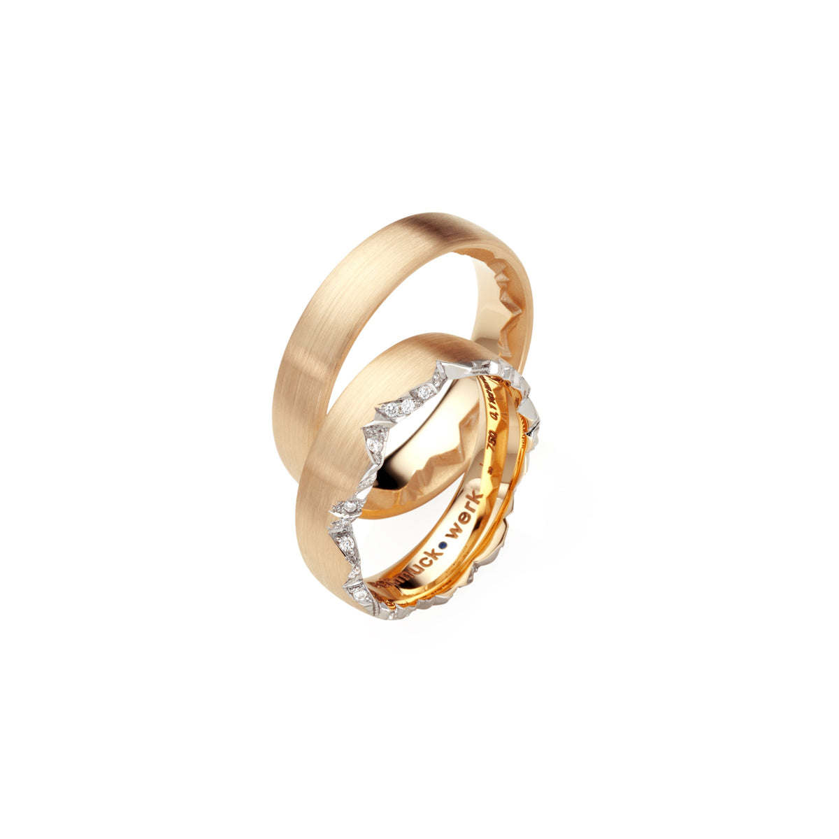 Ring - Alpenring