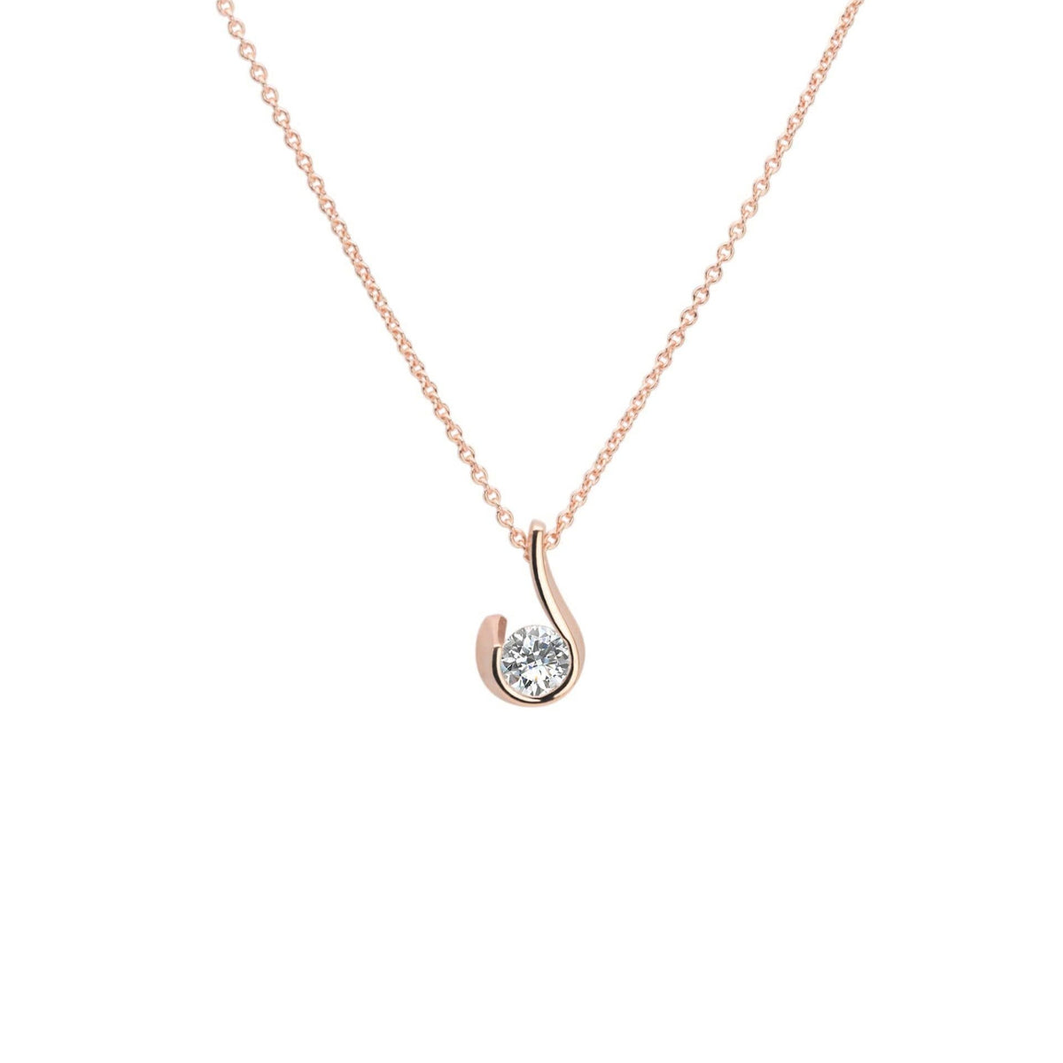 Collier - Umarmung