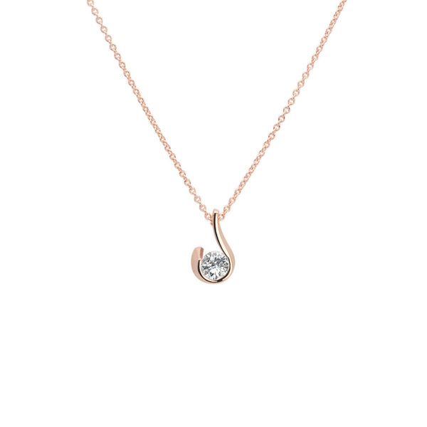 Collier - Umarmung