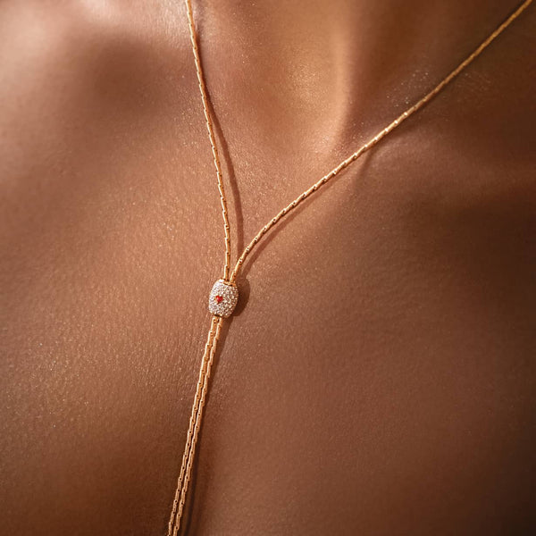 Collier - Sonnenglanz Verführung