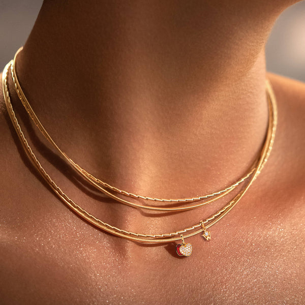 Collier - Zweiklang Variete