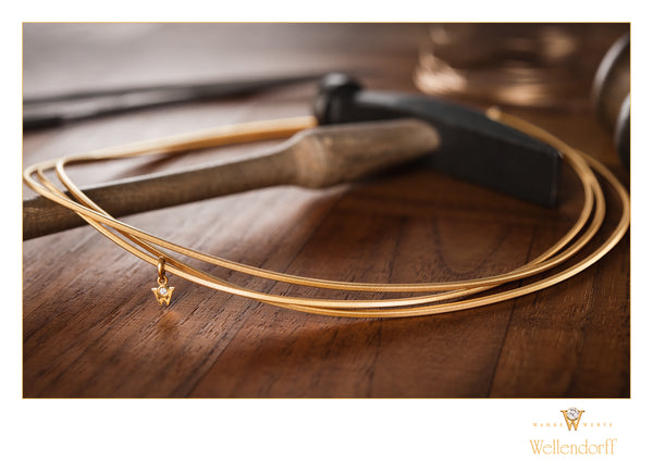 Collier - Pures Glück