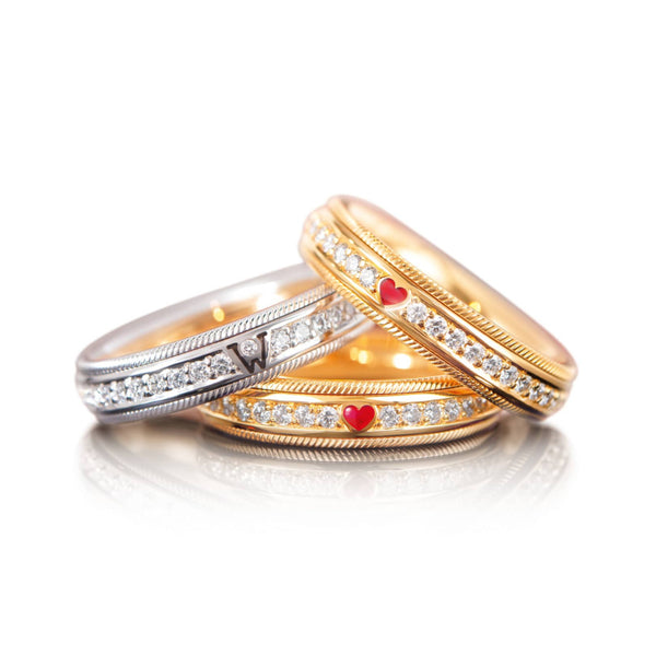 Ring - Liebeserklärung