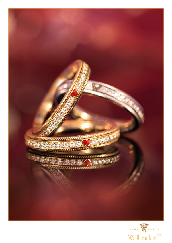 Ring - Liebeserklärung