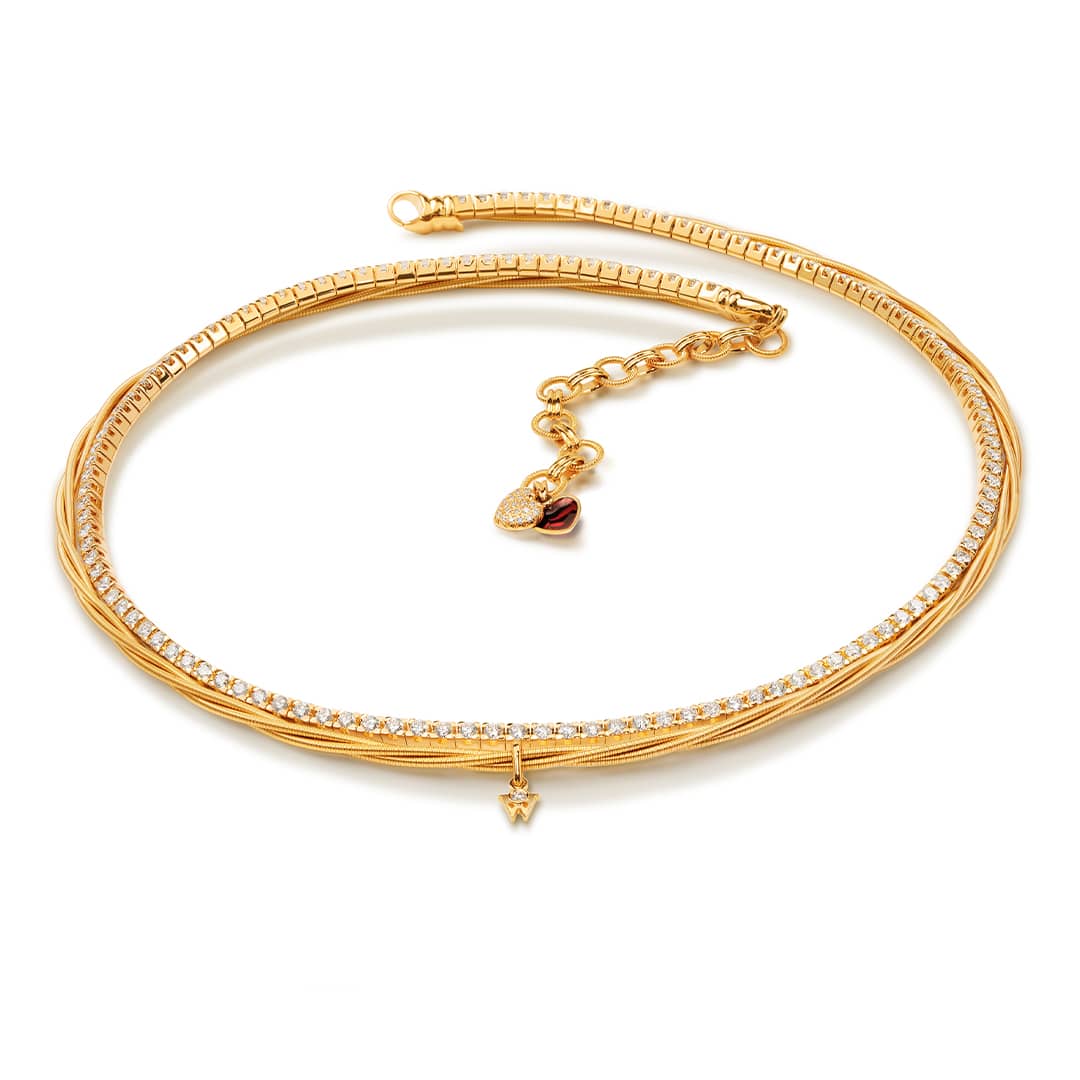Collier - Wahre Liebe