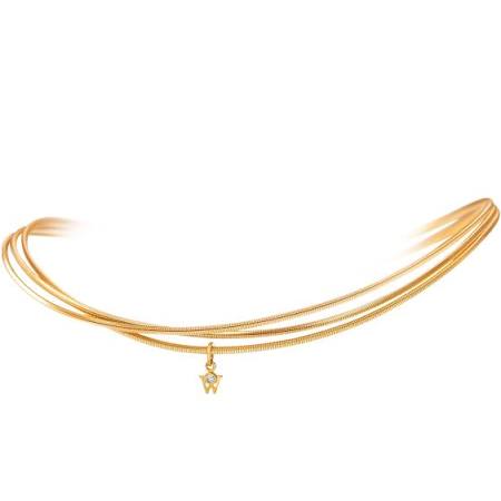 Collier - Pures Glück