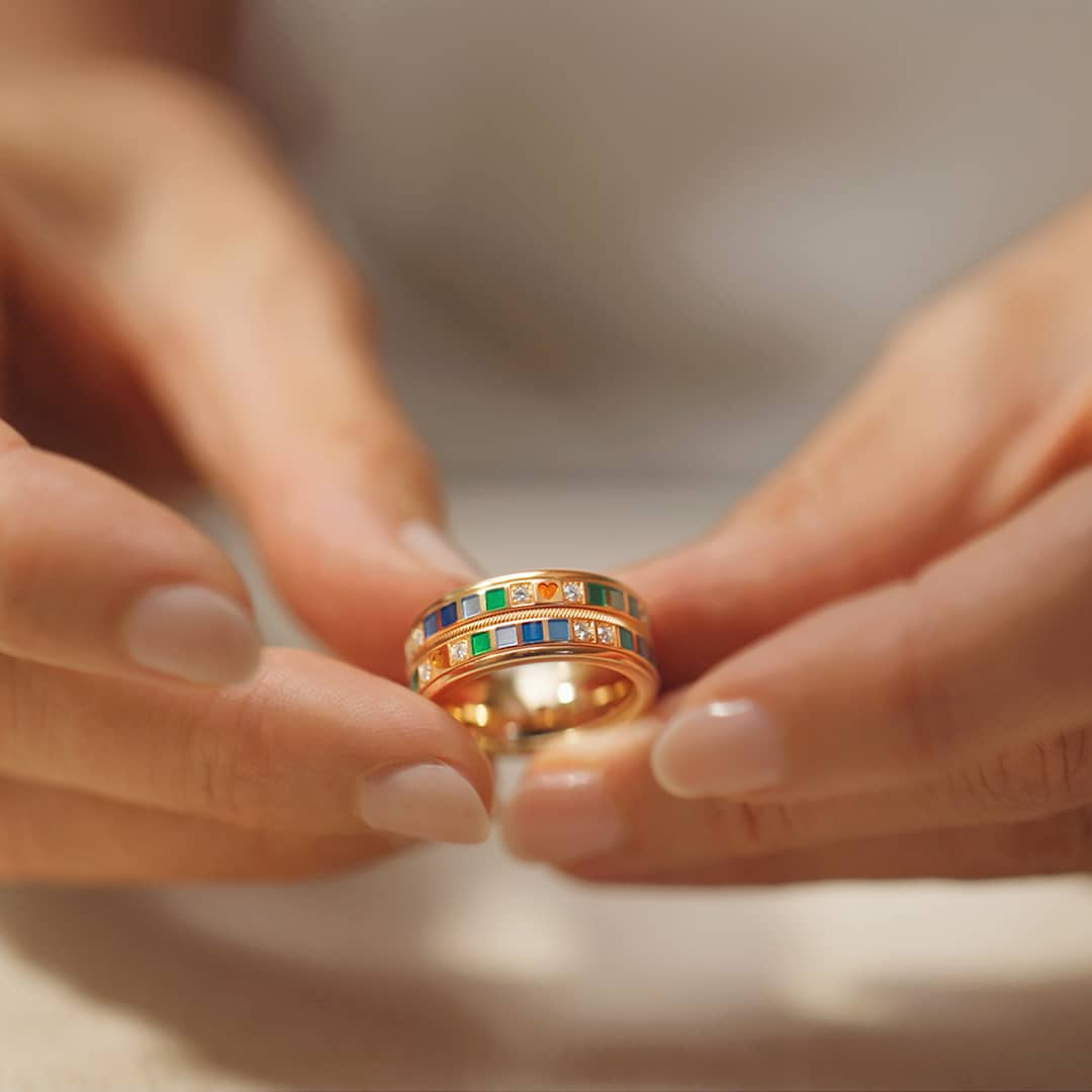 Ring - Wahre Freude
