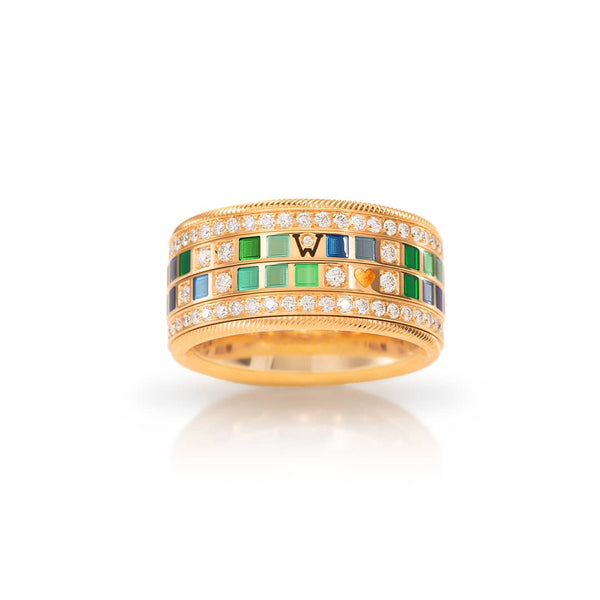 Ring - Wahre Freude. Edel