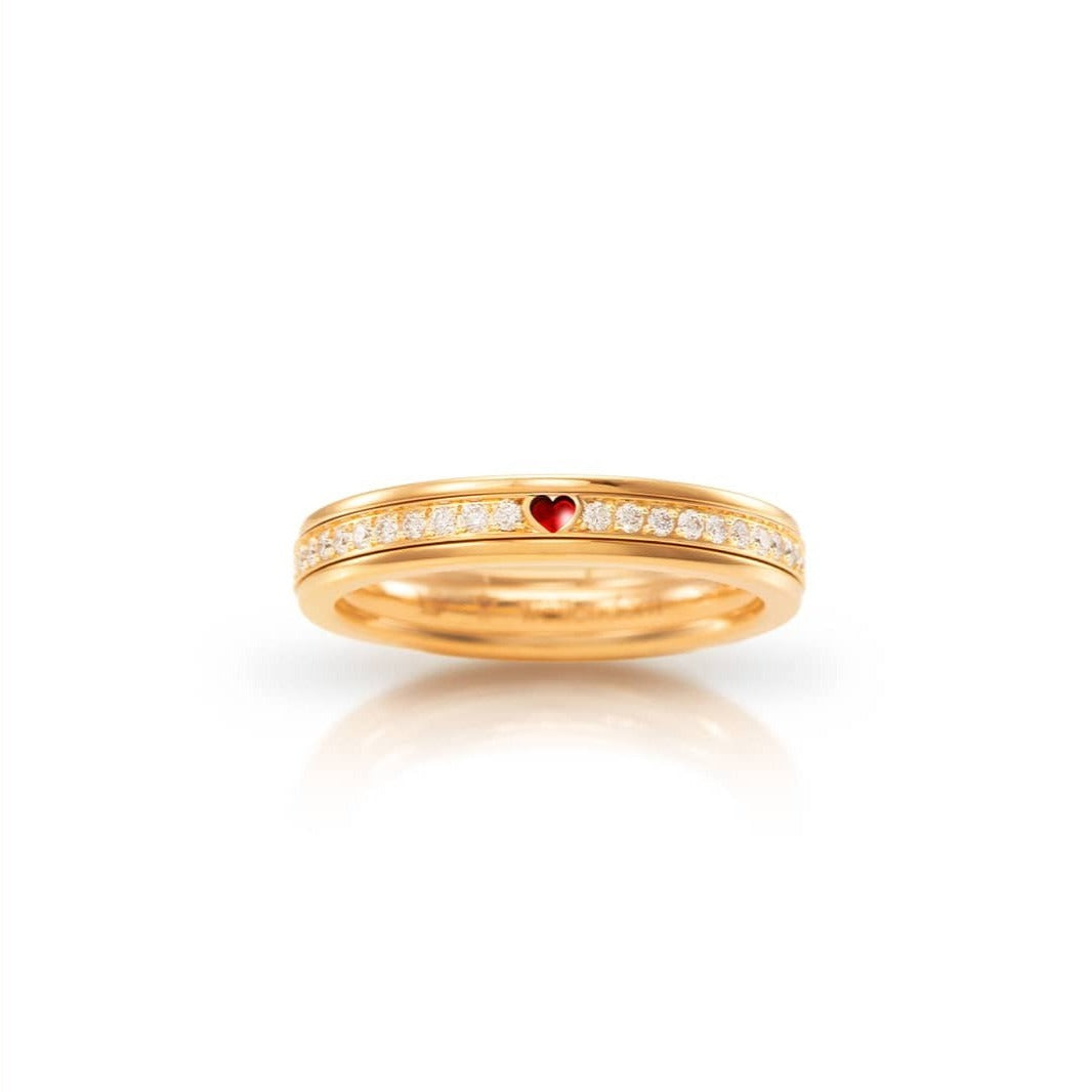 Ring - Wahre Liebe. Zart