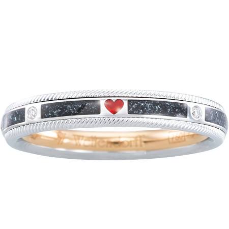 Ring - Unsere Liebe. Onyx