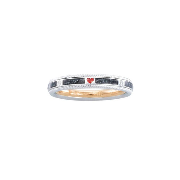 Ring - Unsere Liebe. Onyx