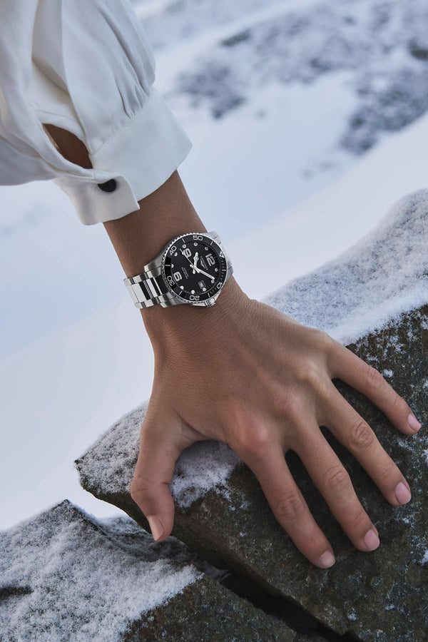 Longines HydroConquest Keramik