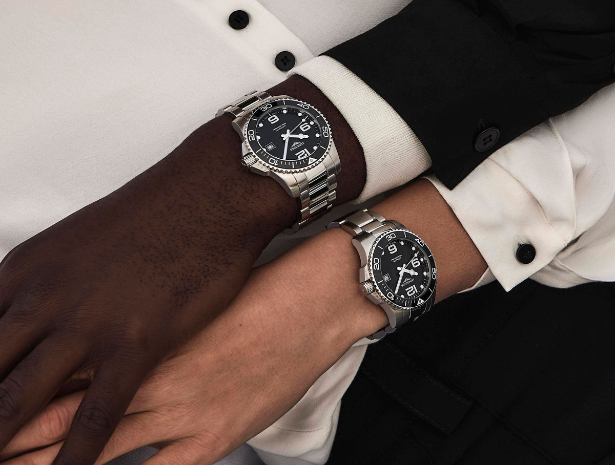Longines HydroConquest Keramik