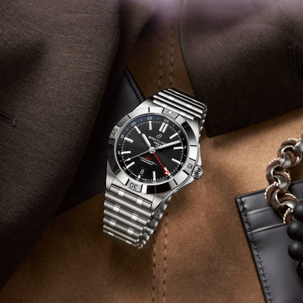 Chronomat Automatic GMT 40