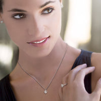 Collier - Kompass der Liebe