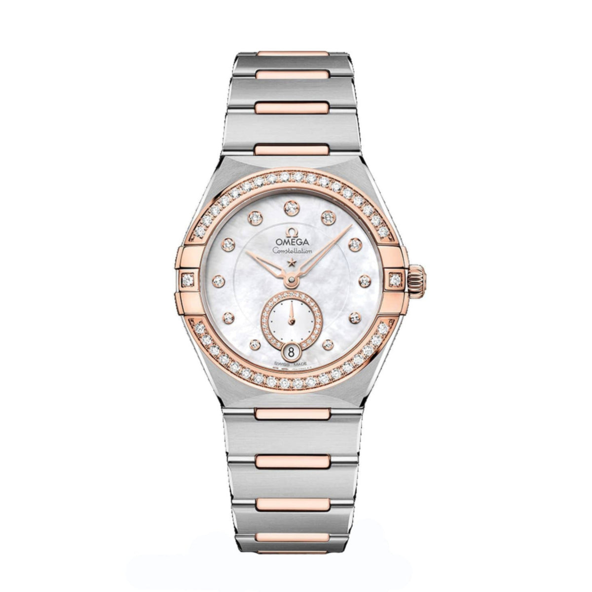 Constellation - Master Chronometer Small Seconds