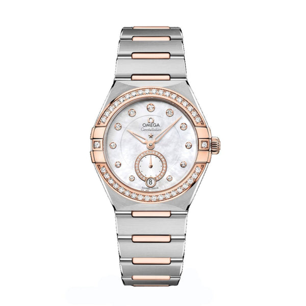 Constellation - Master Chronometer Small Seconds