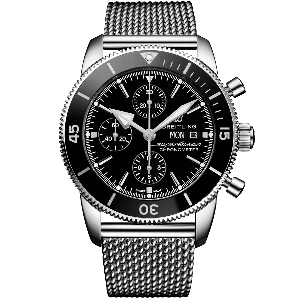 Superocean Heritage Chronograph 44