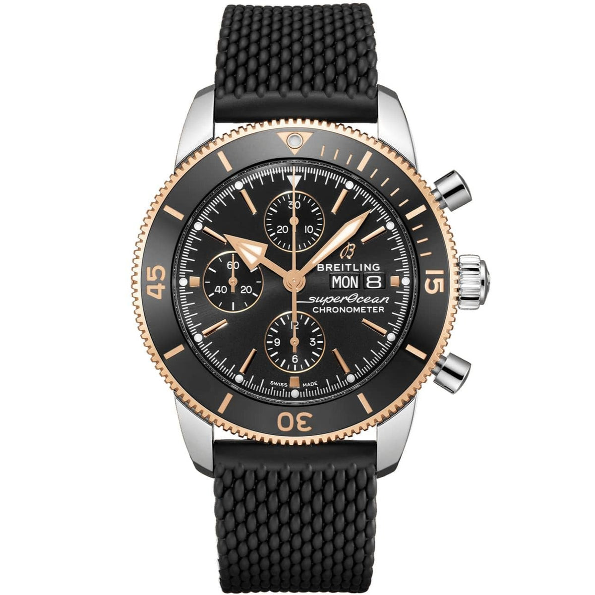 Superocean Heritage Chronograph 44