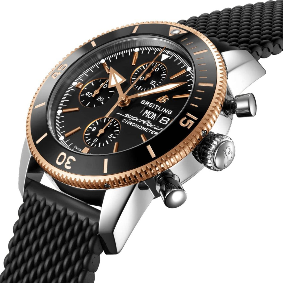 Superocean Heritage Chronograph 44