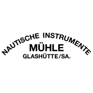 Mühle Glashütte Logo bei Kempkens Juweliere