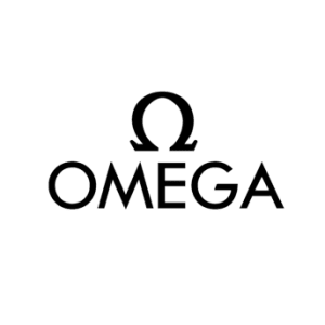 Omega Logo bei Kempkens Juweliere